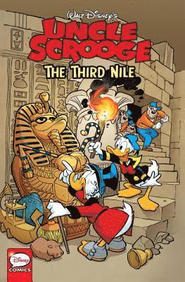 Jonathan H. Gray, Tormod L�kling, Knut N�rum - Uncle Scrooge The Third Nile, Häftad