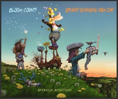 bokomslag Bloom County: Brand Spanking New Day