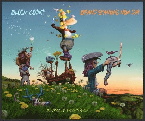 Bloom County: Brand Spanking New Day 1