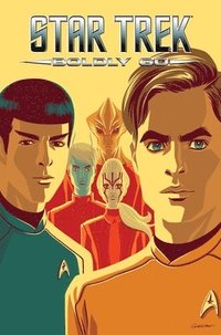 bokomslag Star Trek: Boldly Go, Vol. 2