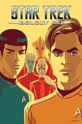 Star Trek: Boldly Go, Vol. 2 1