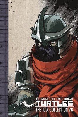 bokomslag Teenage Mutant Ninja Turtles: The IDW Collection Volume 6