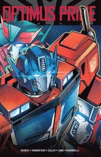 bokomslag Transformers: Optimus Prime, Vol. 2