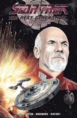 Star Trek: The Next Generation - Mirror Broken 1