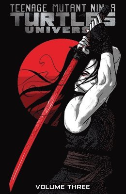Rich Douek, Erik Burnham - Teenage Mutant Ninja Turtles Universe, Vol. 3: Karai's Path, Häftad