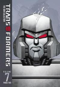 bokomslag Transformers: IDW Collection Phase Two Volume 7