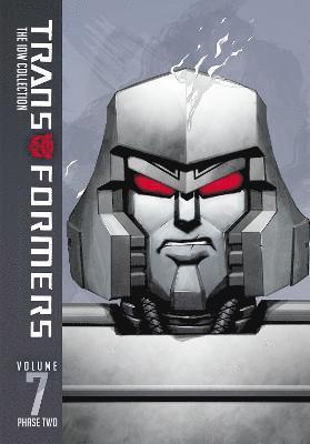 bokomslag Transformers: IDW Collection Phase Two Volume 7