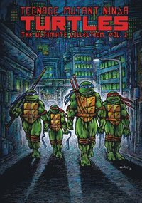 bokomslag Teenage Mutant Ninja Turtles: The Ultimate Collection, Vol. 2