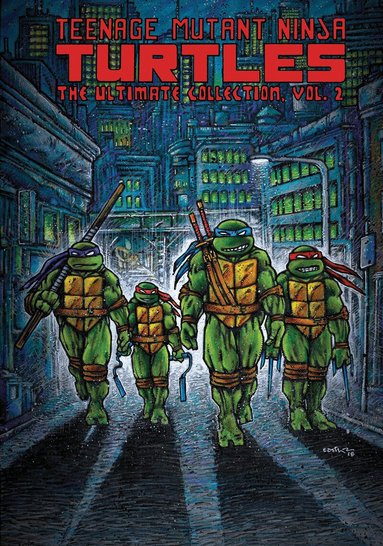 Kevin Eastman, Peter Laird, Dave Sim, Michael Dooney - Teenage Mutant Ninja Turtles: The Ultimate Collection, Vol. 2, Häftad