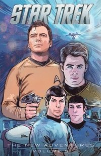 bokomslag Star Trek: New Adventures Volume 5