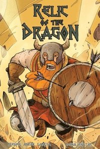 bokomslag Relic of the Dragon