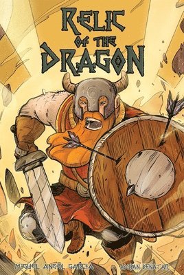 bokomslag Relic of the Dragon