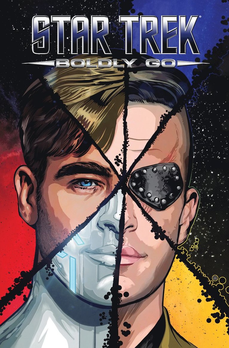 Star Trek: Boldly Go, Vol. 3 1