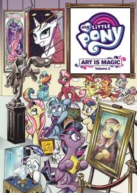 bokomslag My Little Pony: Art is Magic!, Vol. 2