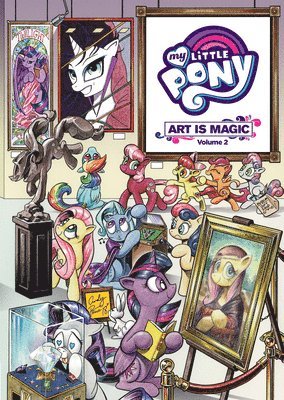 My Little Pony: Art is Magic!, Vol. 2 1