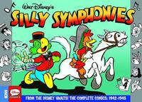 bokomslag Silly Symphonies Volume 4: The Complete Disney Classics 1942-1945