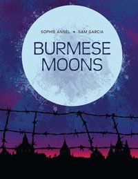 bokomslag Burmese Moons