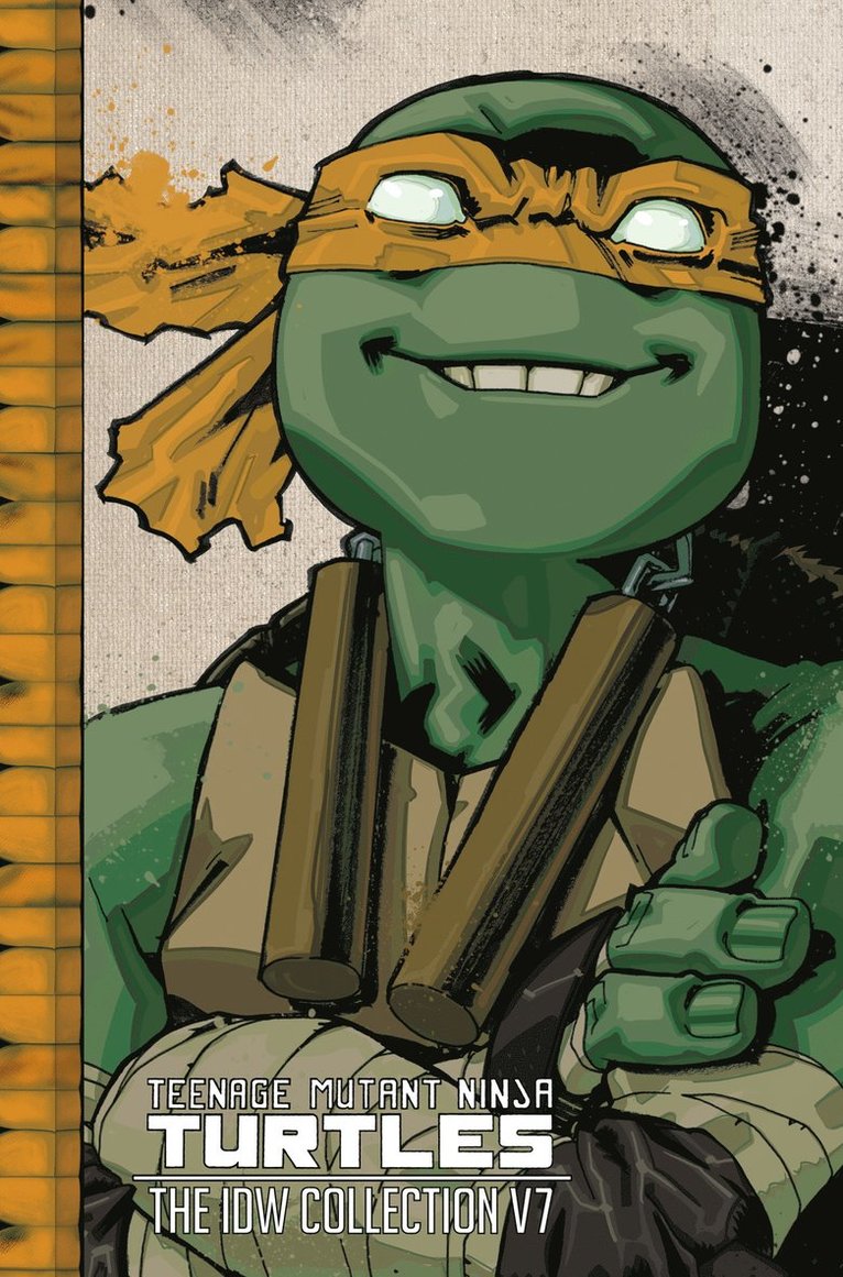 Kevin Eastman, Tom Waltz - Teenage Mutant Ninja Turtles: The IDW Collection Volume 7, Inbunden