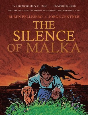 bokomslag Silence of Malka