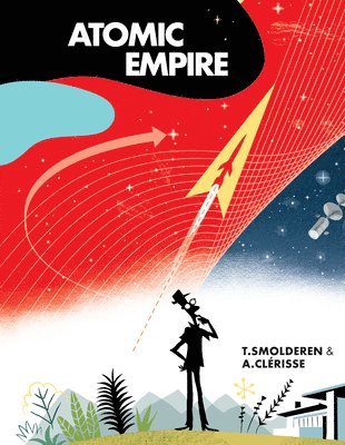 bokomslag Atomic Empire