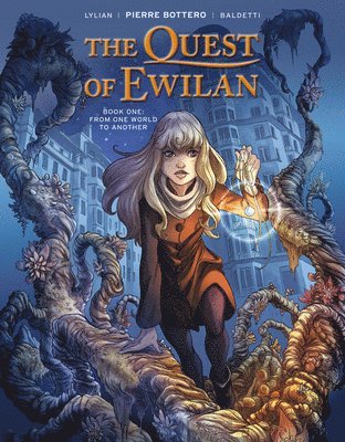 bokomslag The Quest of Ewilan, Vol. 1: From One World to Another