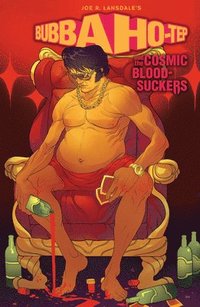 bokomslag Bubba Ho-Tep and the Cosmic Blood-Suckers (Graphic Novel)