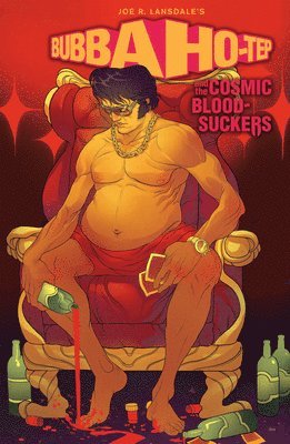 Bubba Ho-Tep and the Cosmic Blood-Suckers (Graphic Novel) 1