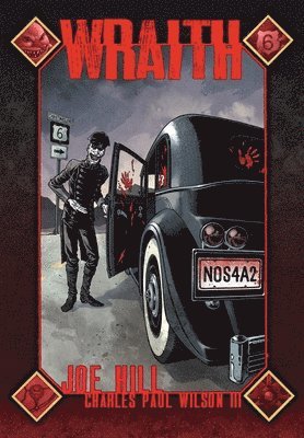 Wraith (NOS4A2 Prequel) 1