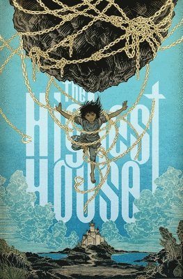 Mike Carey - The Highest House, Häftad