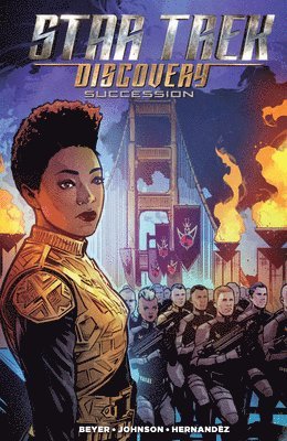 Star Trek: Discovery - Succession 1