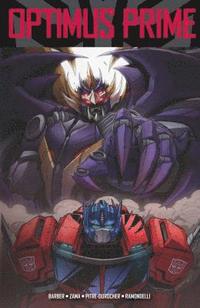 bokomslag Transformers: Optimus Prime, Vol. 4