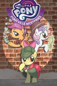 bokomslag My Little Pony: Ponyville Mysteries