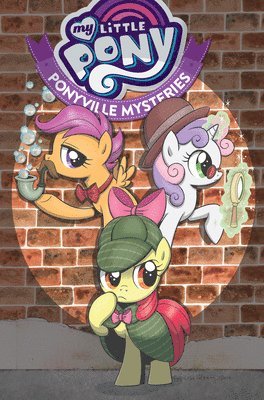 My Little Pony: Ponyville Mysteries 1
