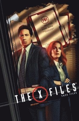 X-Files: Case Files