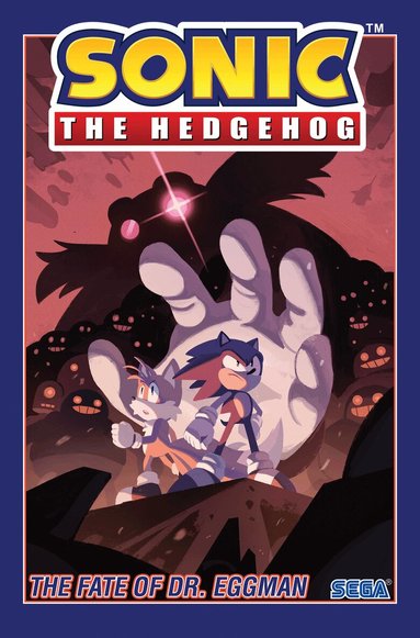 Ian Flynn - Sonic the Hedgehog, Vol. 2: The Fate of Dr. Eggman, Häftad