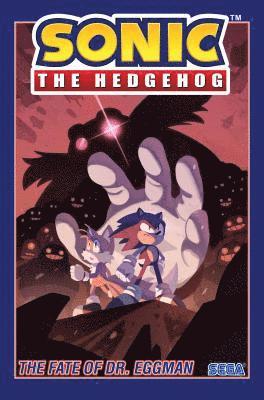 Sonic the Hedgehog, Vol. 2: The Fate of Dr. Eggman 1