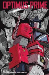 bokomslag Transformers: Optimus Prime, Vol. 5