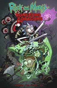bokomslag Rick and Morty vs. Dungeons &; Dragons