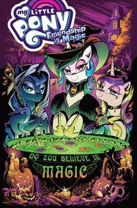 bokomslag My Little Pony: Friendship is Magic Volume 16