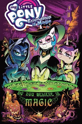 My Little Pony: Friendship is Magic Volume 16 1
