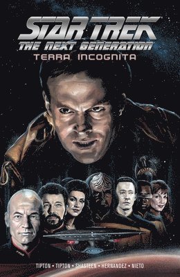 bokomslag Star Trek: The Next Generation: Terra Incognita