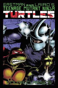 bokomslag Teenage Mutant Ninja Turtles Color Classics, Vol. 2