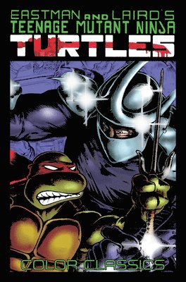 Teenage Mutant Ninja Turtles Color Classics, Vol. 2 1