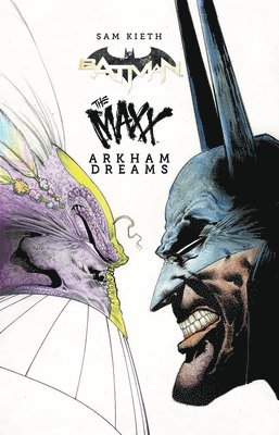 bokomslag Batman/The Maxx