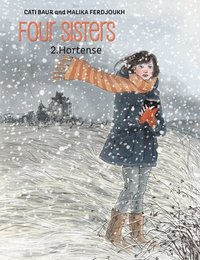 bokomslag Four Sisters, Vol. 2: Hortense