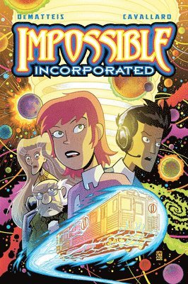 Impossible, Incorporated