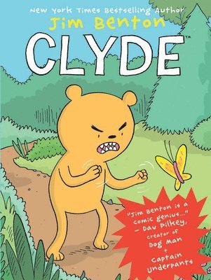 bokomslag Clyde