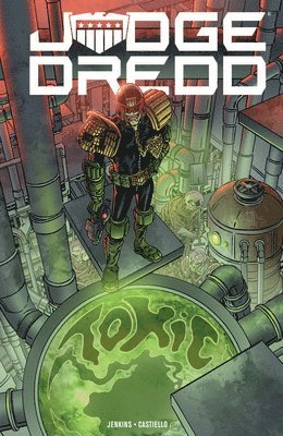 Judge Dredd: Toxic! 1