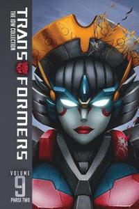 bokomslag Transformers: IDW Collection Phase Two Volume 9