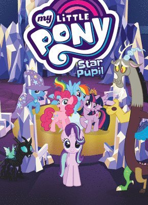 bokomslag My Little Pony: Star Pupil